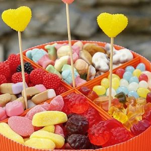 عکس پاستیل میوه ای نهایی
