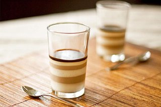 عکس پاناکوتا قهوه