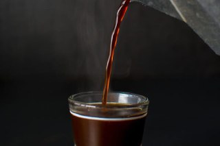 عکس کارامل ماکیاتو مراحل
