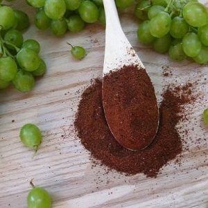 عکس گرد غوره خانگی