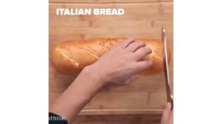 غذاهای ایتالیایی در خانه