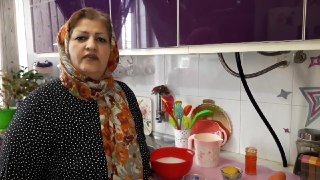 مربا هویج و ساده همراه با خاله سیما