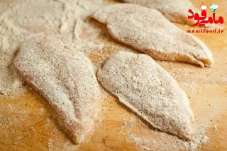  مرغ سوخاری