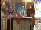 مینی کیک خرمالو