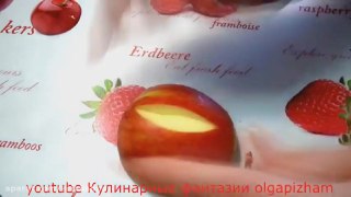 میوه آرایی سفره آرایی بسیار جالب