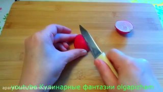 میوه آرایی سفره آرایی بسیار جالب
