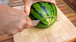 میوه آرایی هنر تزیین میوه ها بسیار جالب و دیدنی