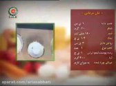 نان سیر و پنیر