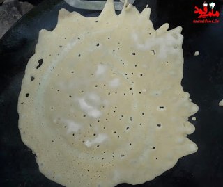 نان شکلینه کردستان