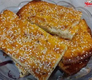نان قندی خانگی