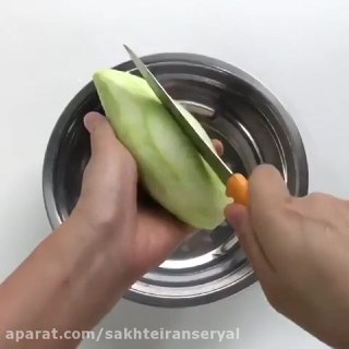 ن غذاى تایلندى با انبه