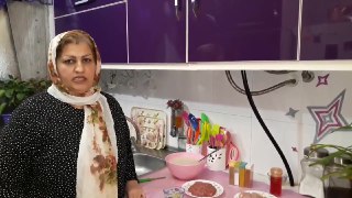 هویج پلو مجلسی همراه با خاله سیما