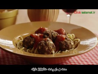 ویدئو آشپزی کوفته های نیروانا