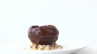 ویدیو دسر شکلاتی فوق العاده