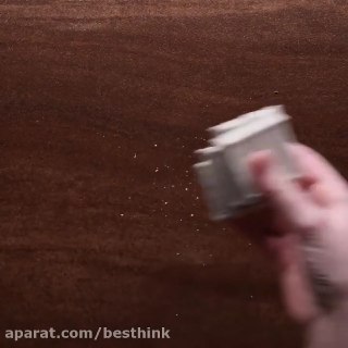 و دستور چند نوع دسر بسیار خلاقانه و