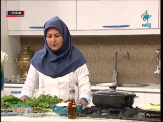 پلوی سبزیجات