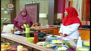 پلوی لوبیاچیتی با ماست