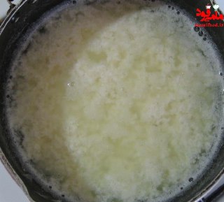  پنیر پیتزا خانگی