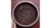 چیز کیک شکلاتی و کاراملی با پنیر