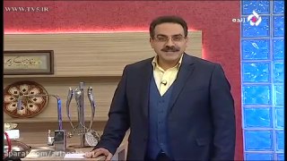 کباب مشتی یا کباب زردک