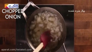 کرم سوپ سیب زمینی