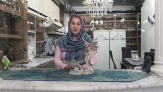 کوکوی شیرین یکی از قدیمی ترین کوکوی ایران مناسب هفت سین