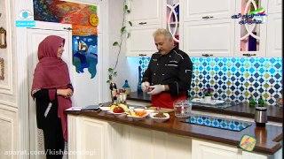 کیش و زندگی کینوا کینوا برگر