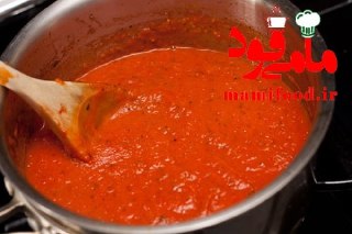 کیک ذرت فنجانی با مخلوط تند لوبیا