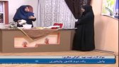 کیک روی گاز بدون فر