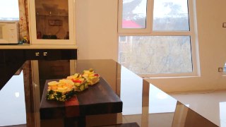 کیک ساندویچ سوئدی با سس مایونز خانگی در فودآکامی ایمان