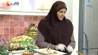 کیک سبزیجات