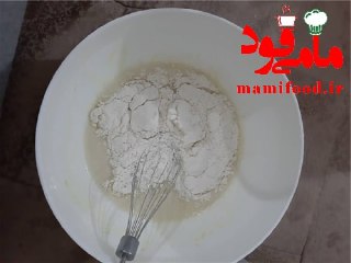 کیک لیمویی