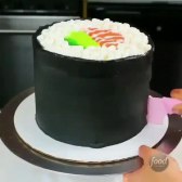 کیک چند رنگ فروشگاه اینترنتی
