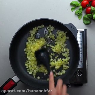 ۱۱ ایده غذا برای شام با پاستا آسان و