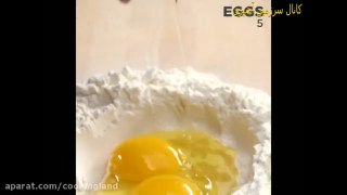 ۴ مدل پاستا خانگی