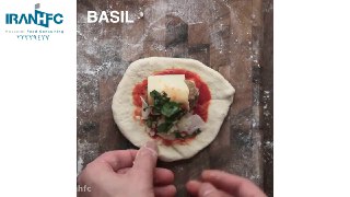 ۴ نوع مینی پیتزا در یک ویدیو