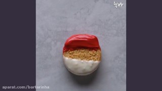 ۹ اسنک فوری کریسمسی